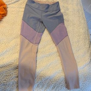 Outdoor voices full length leggings